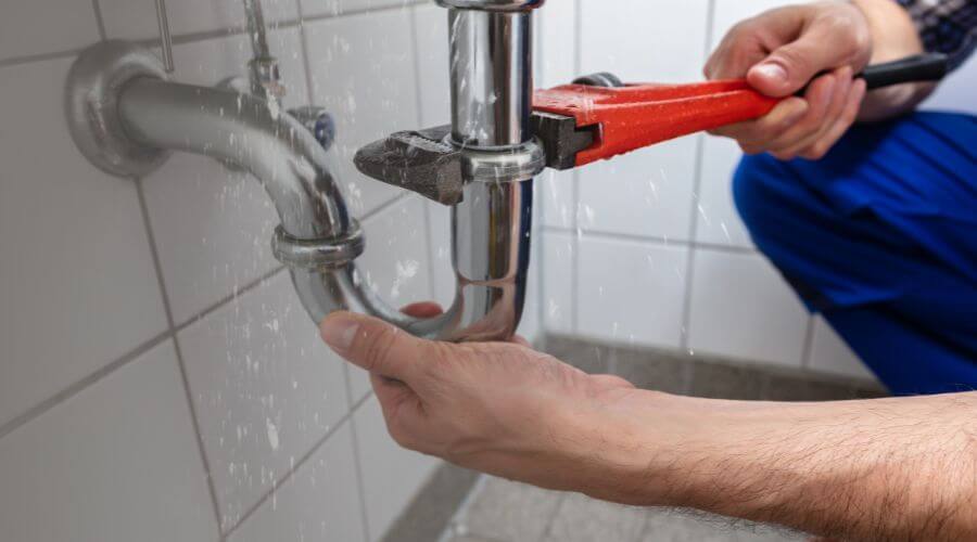 Water Line Leak Detection in Ledger, MT
